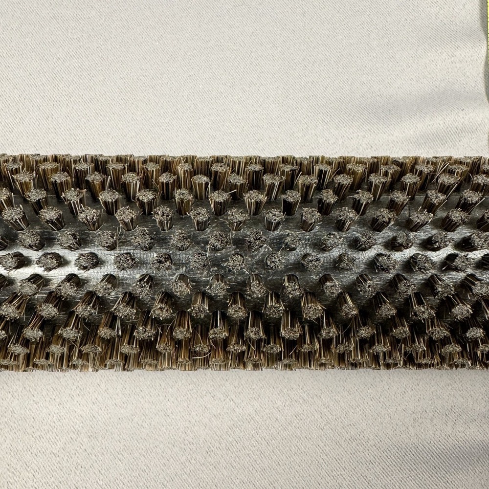 300mm Rotary Horsehair Brush Snowboard Ski‎ Wax Drill Tool